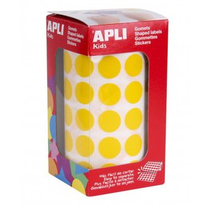 GOMETS APLI (04855) Rl.59h CIRC.15 AMAR.