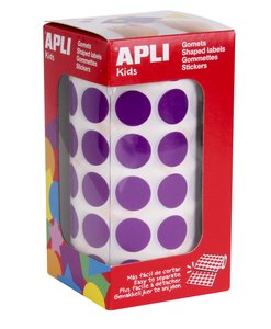 GOMETS APLI (11485) Rl.59h CIRC.15 LILA