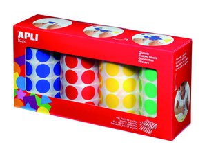 GOMETS APLI (13793) Rl.59h CR.20 PK.4
