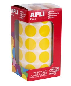 GOMETS APLI (04859) Rl.59h CIRC.20 AMAR.