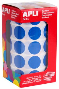 GOMETS APLI (04860) Rl.59h CIRC.20 AZUL