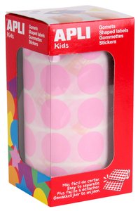 GOMETS APLI (11489) Rl.59h CIRC.20 ROSA