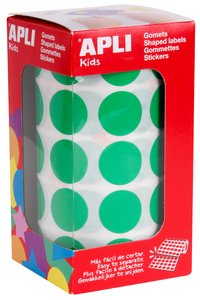 GOMETS APLI (04862) Rl.59h CIRC.20 VERDE