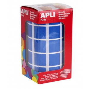 GOMETS APLI (04876) Rl.59h CUAD.20 AZUL