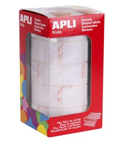 GOMETS APLI (11907) Rl.59h CUAD.20 BLAN.