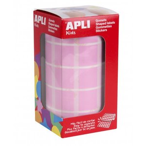 GOMETS APLI (11499) Rl.59h CUAD.20 ROSA