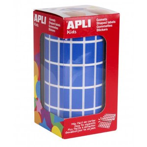 GOMETS APLI (04884) Rl.59h RECT.20x10 AZ