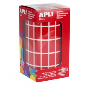 GOMETS APLI (04885) Rl.59h RECT.20x10 RJ