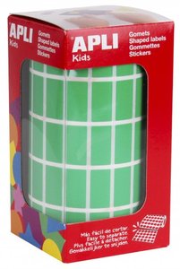 GOMETS APLI (04886) Rl.59h RECT.20x10 VD