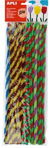 LIMPIA PIPAS APLI TWIST 30 cm. B/50