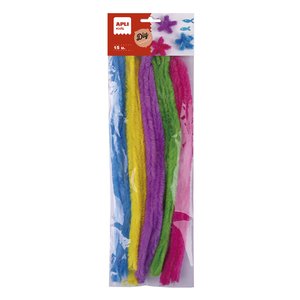 LIMPIA PIPAS APLI COLOSAL 30 cm. B/15