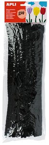 LIMPIA PIPAS APLI NEGRO 30 cm. B/50