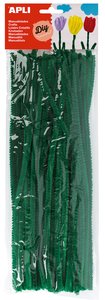 LIMPIA PIPAS APLI VERDE 30 cm. B/50