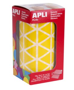 GOMETS APLI (04867) Rl.59h TRIG.20 AMAR.
