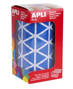 GOMETS APLI (04868) Rl.59h TRIG.20 AZUL