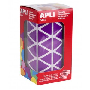 GOMETS APLI (11495) Rl.59h TRIG.20 LILA