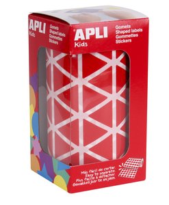 GOMETS APLI (04869) Rl.59h TRIG.20 ROJO