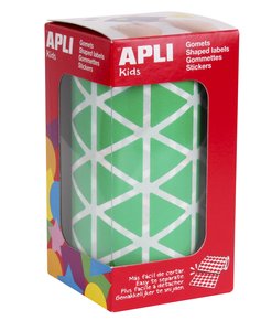GOMETS APLI (04870) Rl.59h TRIG.20 VERDE