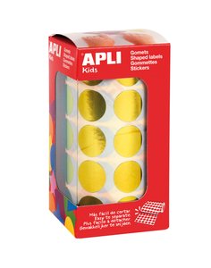 GOMETS APLI (12047) MET.Rl.59h CR.20 AMA