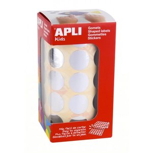 GOMETS APLI (11633) MET.Rl.59h CR.20 PLT