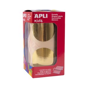 GOMETS APLI (18483) MET.Rl.59h CR.45mm O