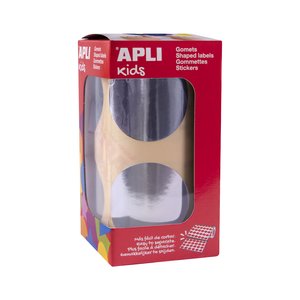GOMETS APLI (18484) MET.Rl.59h CR.45mm P