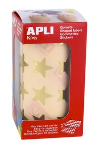 GOMETS APLI (12044) MET.Rl.59h ESTR.ORO