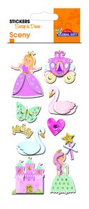 STICKERS ERIK Bl.1h. SCENY SCRAP&DECO PR