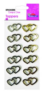 STICKERS ERIK Bl.1h. TOPPER SCRAP&DECO C