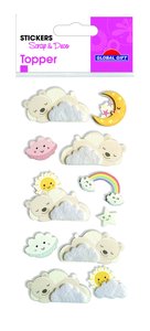 STICKERS ERIK Bl.1h. TOPPER SCRAP&DECO S