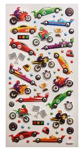 STICKERS ERIK Bl.1h. TWEENY FOAMY CARRER