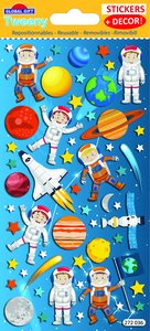 STICKERS ERIK Bl.1h. TWEENY FOAMY ASTRON