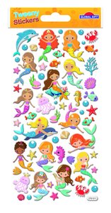 STICKERS ERIK Bl.1h. TWEENY FOAMY SIRENA