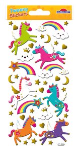 STICKERS ERIK Bl.1h. TWEENY FOAMY UNICOR
