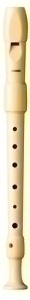 FLAUTAS HOHNER PLASTICO 2 PIEZAS