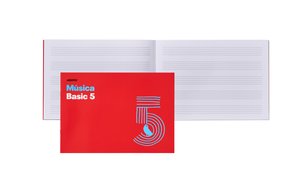 BLOC MUSICA ADDITIO BASIC 5 PTG.AP.C