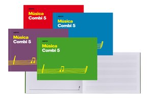 BLOC MUSICA ADDITIO COMBI 5 PTG.AP.