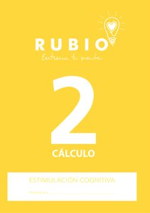 CUADERNO RUBIO A4 ESTIM.COGN.CALCULO 2