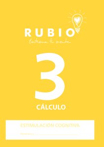 CUADERNO RUBIO A4 ESTIM.COGN.CALCULO 3