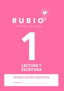 CUADERNO RUBIO A4 ESTIM.COGN.LECTURA 1
