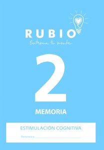 CUADERNO RUBIO A4 ESTIM.COGN.MEMORIA 2