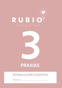 CUADERNO RUBIO A4 ESTIM.COGN.PRAXIAS 3