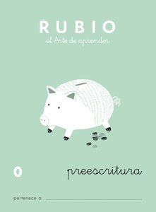 CUADERNO RUBIO A5 ESCRITURA   0