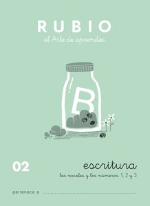 CUADERNO RUBIO A5 ESCRITURA   02