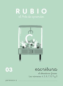 CUADERNO RUBIO A5 ESCRITURA   03