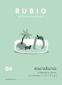 CUADERNO RUBIO A5 ESCRITURA   04