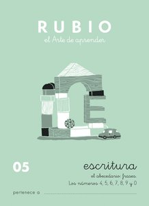 CUADERNO RUBIO A5 ESCRITURA   05