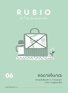 CUADERNO RUBIO A5 ESCRITURA   06