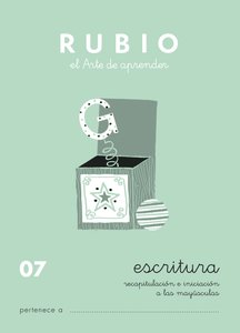 CUADERNO RUBIO A5 ESCRITURA   07