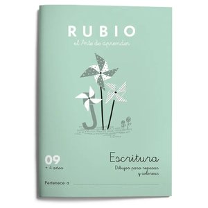 CUADERNO RUBIO A5 ESCRITURA   09